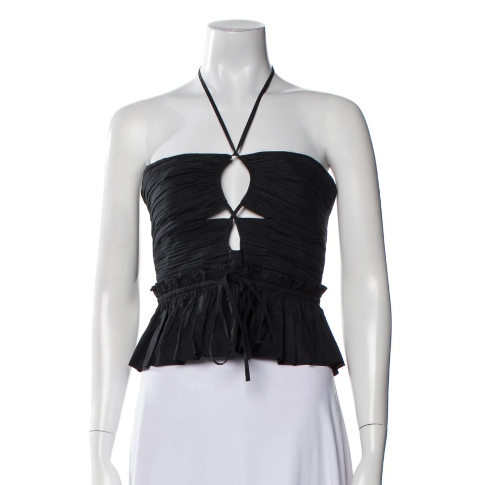 Ulla Johnson Strapless Top